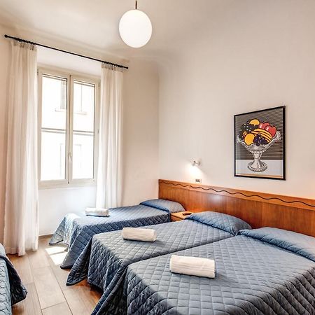 Hotel Nuova Italia Florence Buitenkant foto
