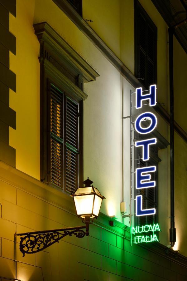Hotel Nuova Italia Florence Buitenkant foto