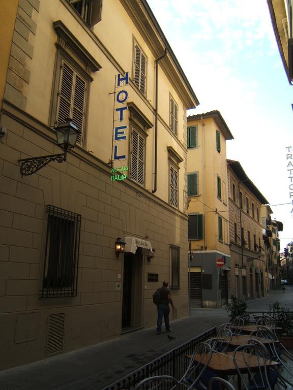 Hotel Nuova Italia Florence Buitenkant foto