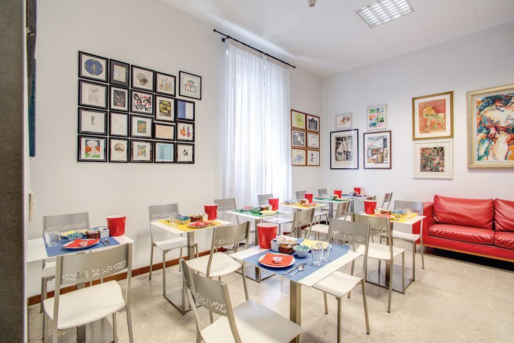 Hotel Nuova Italia Florence Buitenkant foto