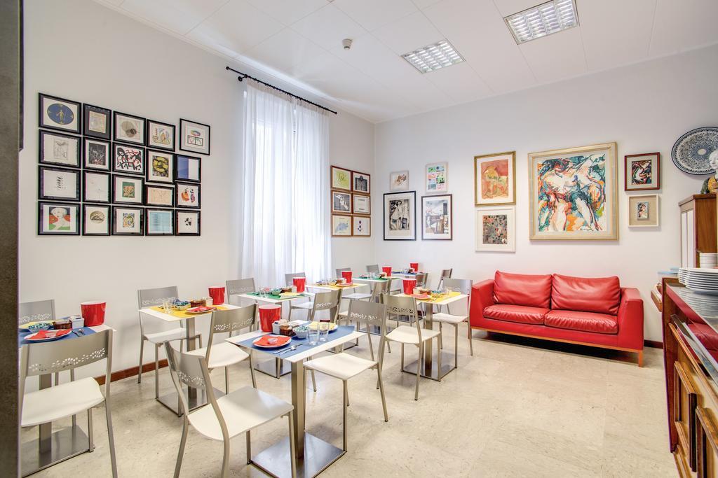 Hotel Nuova Italia Florence Buitenkant foto