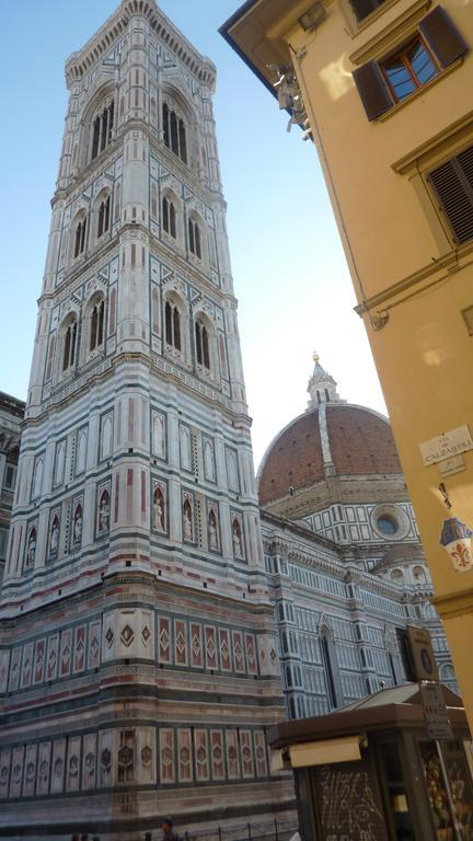 Hotel Nuova Italia Florence Buitenkant foto
