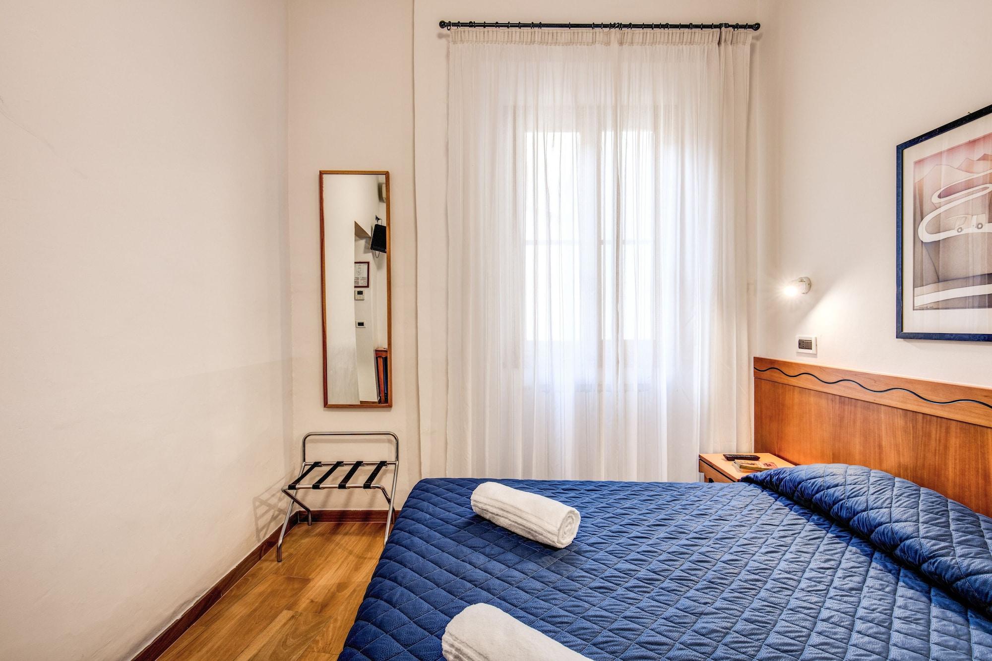 Hotel Nuova Italia Florence Buitenkant foto