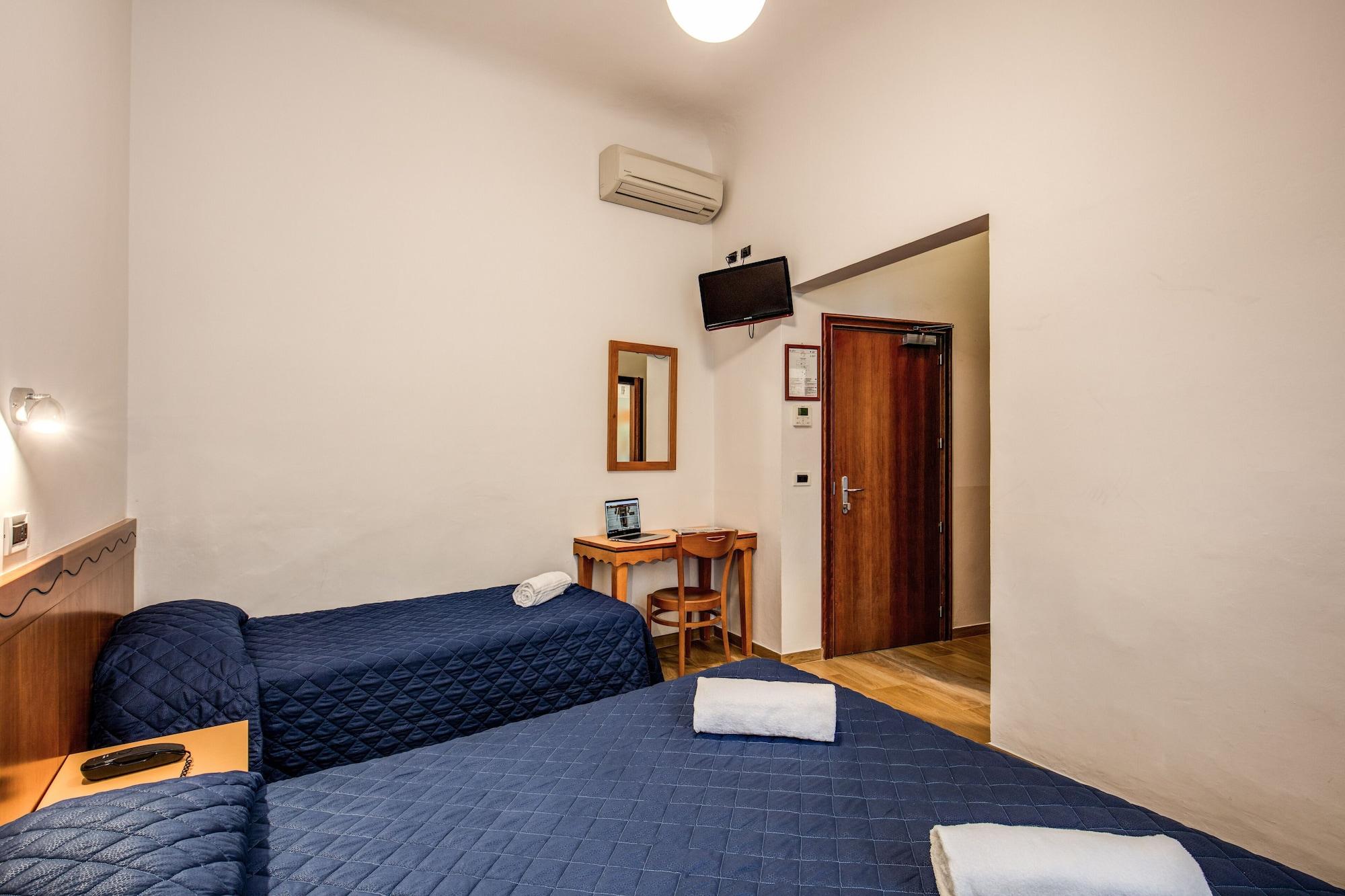 Hotel Nuova Italia Florence Buitenkant foto