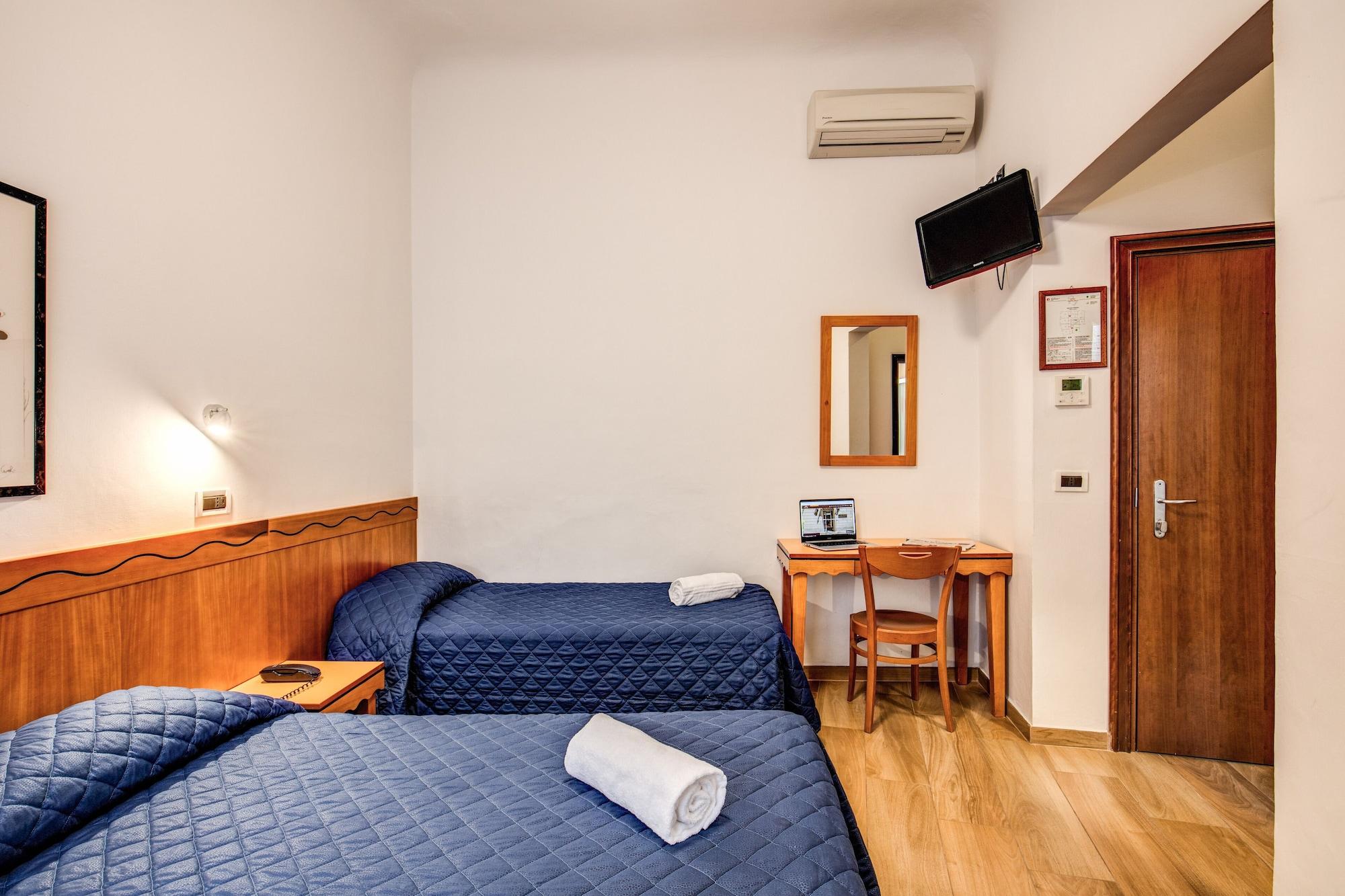 Hotel Nuova Italia Florence Buitenkant foto