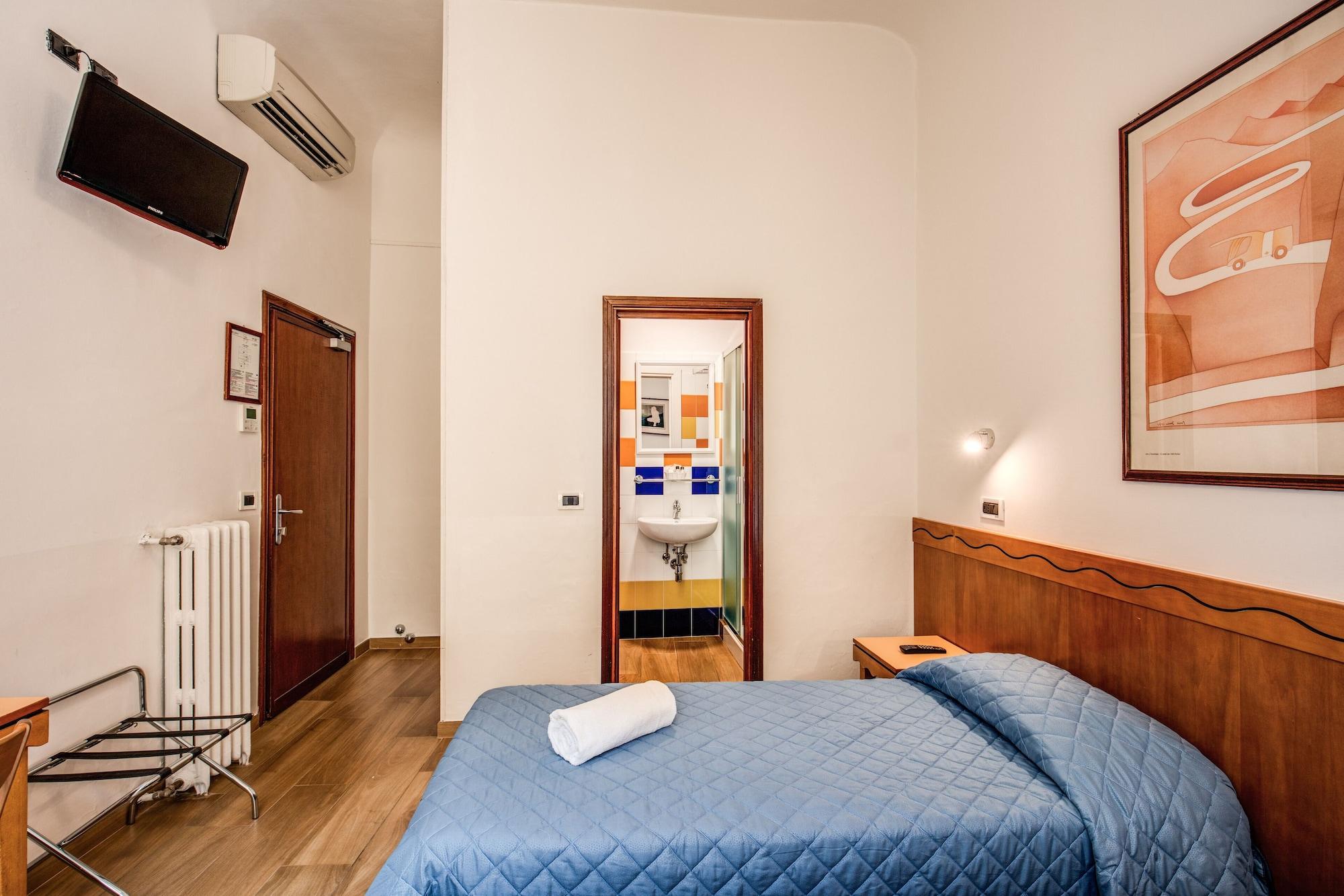 Hotel Nuova Italia Florence Buitenkant foto
