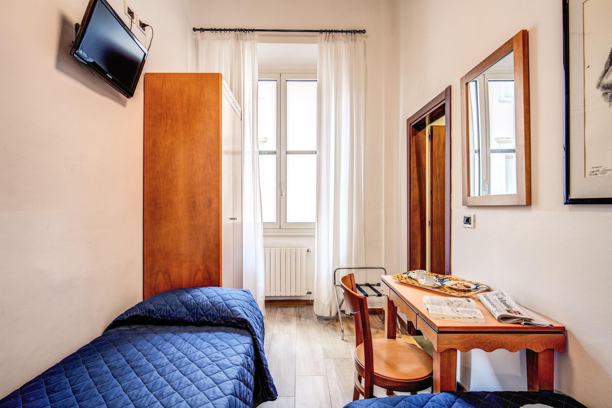 Hotel Nuova Italia Florence Buitenkant foto