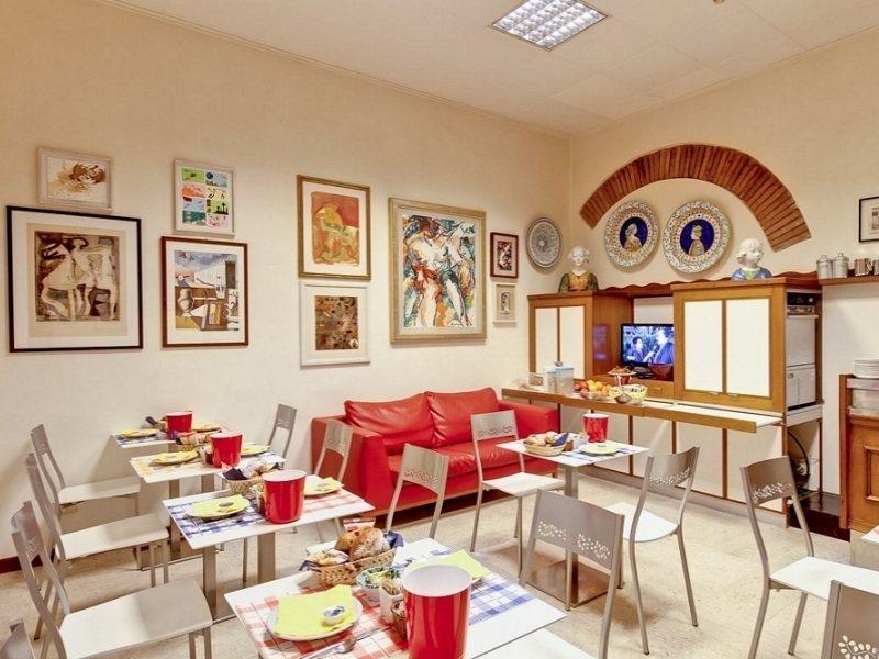 Hotel Nuova Italia Florence Buitenkant foto