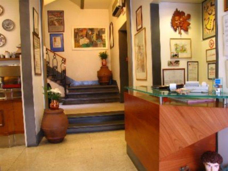 Hotel Nuova Italia Florence Buitenkant foto