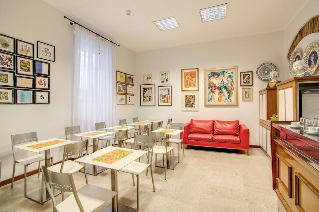 Hotel Nuova Italia Florence Buitenkant foto