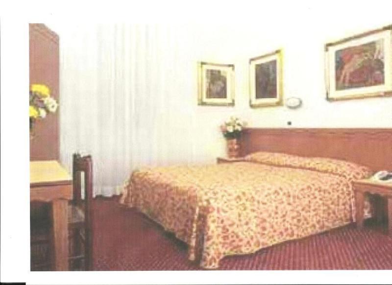 Hotel Nuova Italia Florence Buitenkant foto